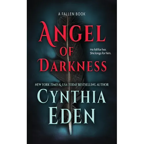 Angel Of Darkness - Paperback