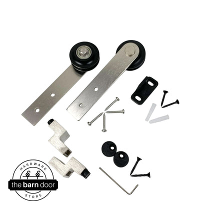 Mini Cabinet Barn Door Rollers