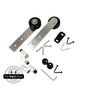 Mini Cabinet Barn Door Rollers