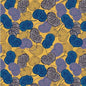 Straw Sacred Leaf Cotton 43"/44" Fabric Per Yard