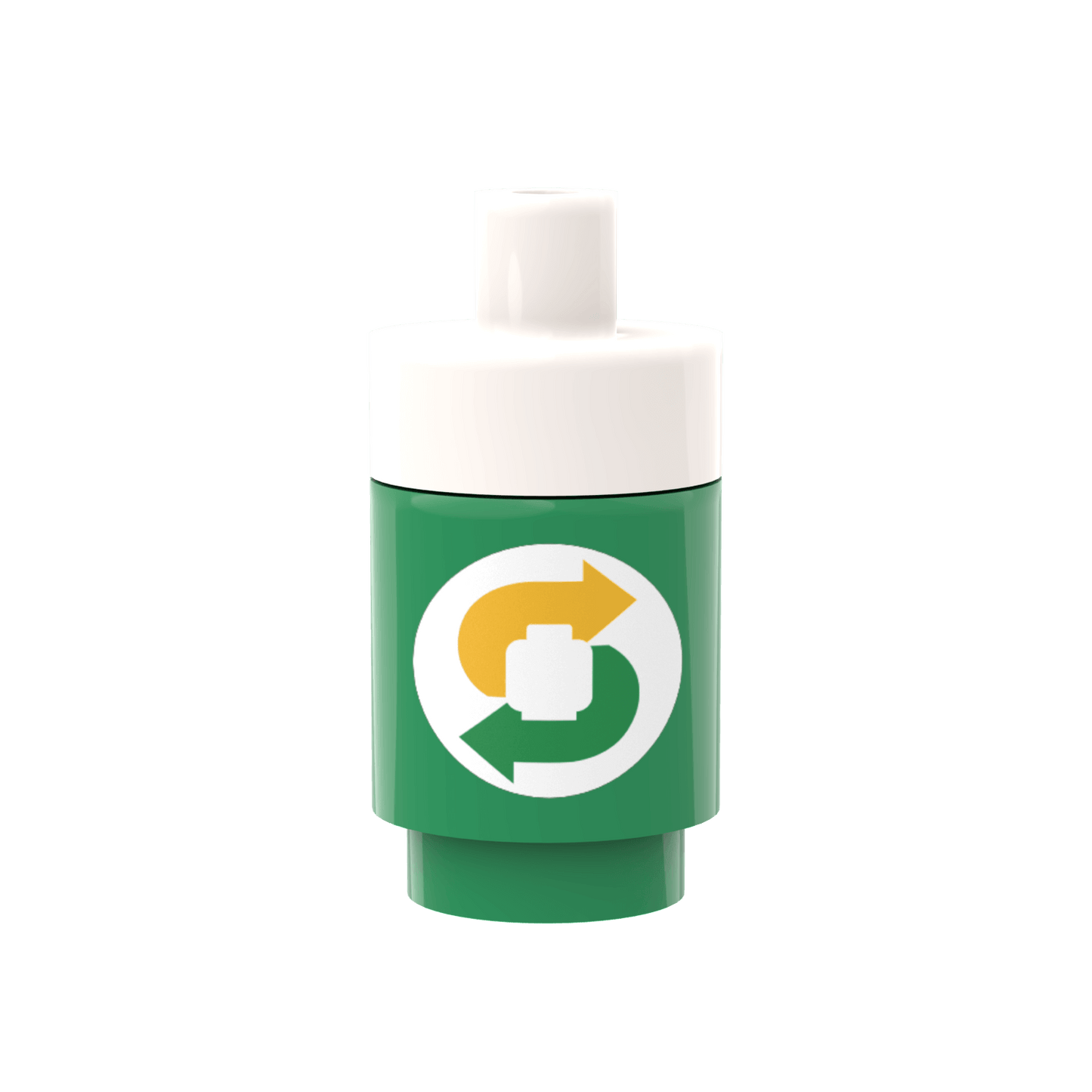 Studway Drink - Custom Printed - Made Using LEGO® Parts