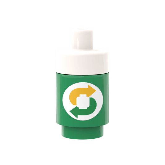 Studway Drink - Custom Printed - Made Using LEGO® Parts