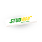 Studway Sign - Custom Printed - Made Using LEGO® Parts