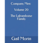 Company Men: Volume 20 The Laframboise Family - Paperback