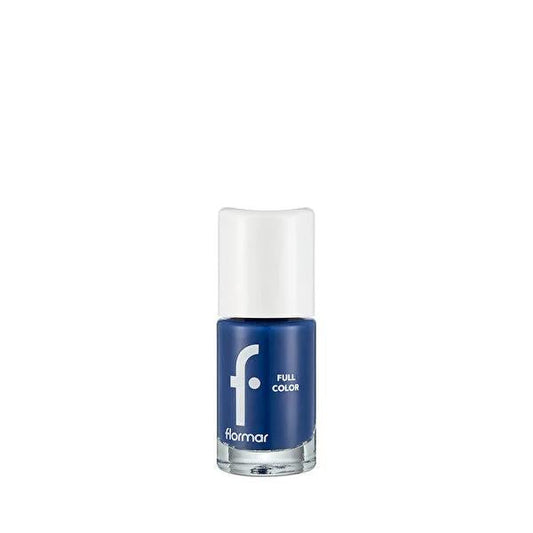 Flormar Full Color Nail Polish No: 41 - Long-Lasting Vibrant Nail Polish for Beauty Enthusiasts