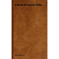A Book of Famous Ships - Hardcover