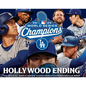 L.A. Dodgers Hollywood Ending - Hardcover