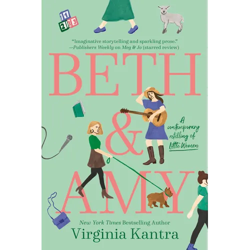 Beth and Amy - Paperback