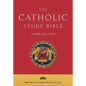 Catholic Study Bible-Nabre - Paperback