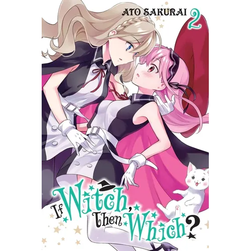 If Witch, Then Which?, Vol. 2 - Paperback