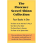 The Florence Scovel Shinn Collection: The Game of Life And How To Play It, Your Word is Your Wand, The Secret Door to Success, The Power of the Spoken - Paperback