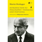 Introduction to Philosophy--Thinking and Poetizing - Hardcover
