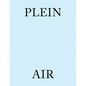 Sam Falls: Plein Air - Hardcover