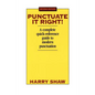Punctuate It Right - Paperback