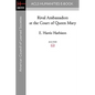 Rival Ambassadors at the Court of Queen Mary - Paperback