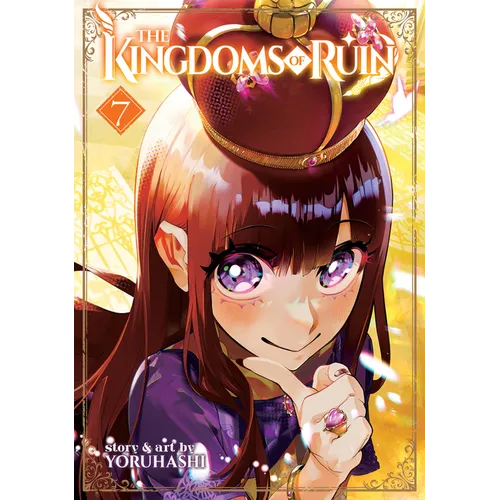 The Kingdoms of Ruin Vol. 7 - Paperback