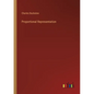 Proportional Representation - Paperback