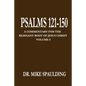 Psalms 121-150: A Commentary for the Remnant Body of Jesus Christ, Volume 5 - Paperback