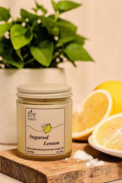Sugared Lemon