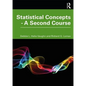Statistical Concepts - A Second Course - Paperback