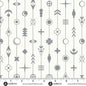 Sun Print Whisper Cloud Gaze 44"/45" Fabric Per Yard