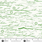 Sun Print Whisper Grass Sticks and Twine 44"/45" Fabric Per Yard