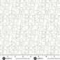 Sun Print Whisper Pigeon Enough 44"/45" Fabric Per Yard