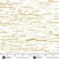 Sun Print Whisper Yarrow Sticks and Twine 44"/45" Fabric Per Yard