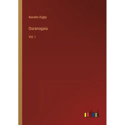 Ouranogaia: Vol. I - Paperback