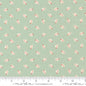 Sunbonnet Dusty Blue Bonnets Cotton 44"/45" Fabric Per Yard