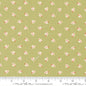 Sunbonnet Pear Bonnets Cotton 44"/45" Fabric Per Yard