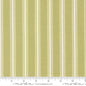 Sunbonnet Pear Stripes Cotton 44"/45" Fabric Per Yard