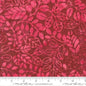 Sunburst Batiks Sangria 4370-19 Cotton 44"/45" Fabric Per Yard