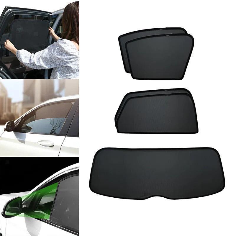 Sunshade Visor Mesh Curtain for Geely