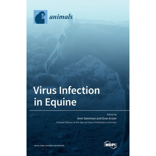 Virus Infection in Equine - Hardcover