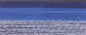Super Stitch Cotton Quilting Thread 3-ply 50wt 2500yds Variegated Blue