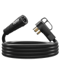 Nature's Generator Lithium 6ft Super Charging Cable