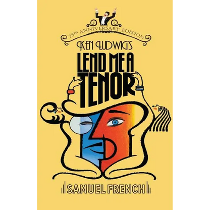 Lend Me a Tenor - Paperback