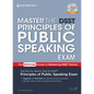 Master the Dsst Principles of Public Speaking Exam - Paperback