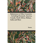 Badminton in Other Countries - Including Denmark, America, Canada, South Africa, Malaya, India and More - Paperback