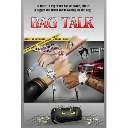 Bag Talk - Paperback