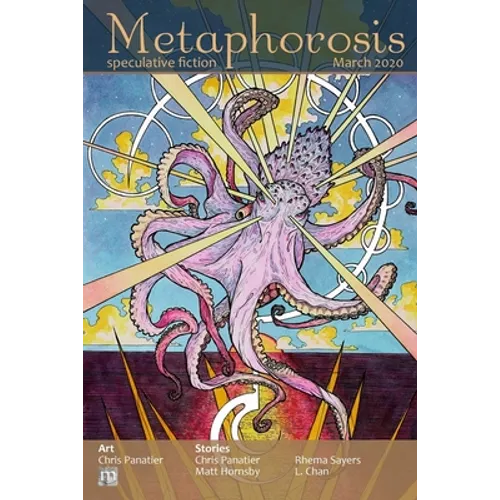 Metaphorosis March 2020 - Paperback