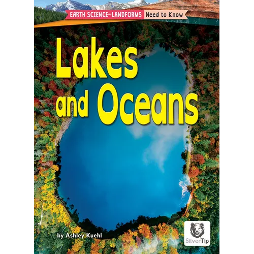 Lakes and Oceans - Paperback