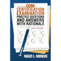 CCRN Certification Examination Practice Questions and Answers with Rationale: First Edition - Paperback