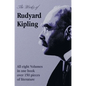 The Works of Rudyard Kipling - 8 Volumes in One Edition - Hardcover