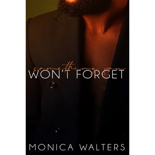 Something You Won't Forget - Paperback