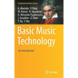Basic Music Technology: An Introduction - Hardcover