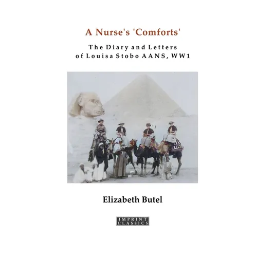 A Nurse's 'Comforts' - Paperback