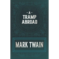 A Tramp Abroad - Paperback