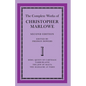 The Complete Works of Christopher Marlowe: Volume 1, Dido, Queen of Carthage, Tamburlaine, the Jew of Malta, the Massacre at Paris - Paperback